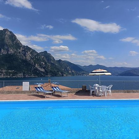 Iseolakerental- Casa Trentapassi Riva di Solto Dış mekan fotoğraf