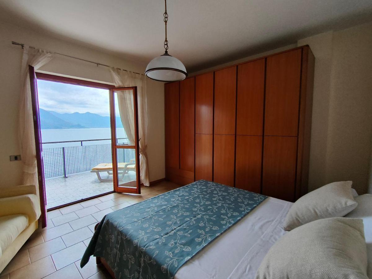 Iseolakerental- Casa Trentapassi Riva di Solto Dış mekan fotoğraf